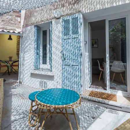 Le Petit Hyerois Apartment Hyères Exterior foto