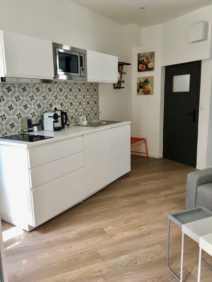 Le Petit Hyerois Apartment Hyères Exterior foto
