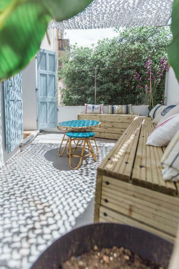 Le Petit Hyerois Apartment Hyères Exterior foto