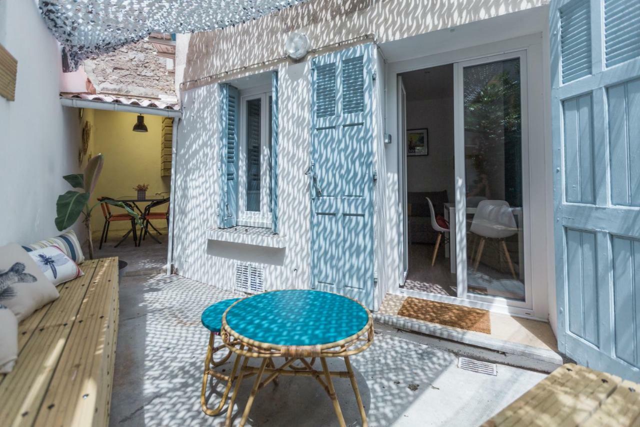 Le Petit Hyerois Apartment Hyères Exterior foto